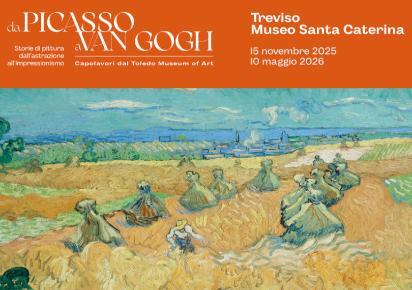DA PICASSO A VAN GOGH Esposizione a Treviso