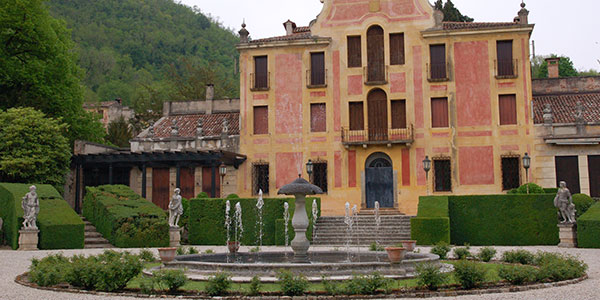 arte e cultura ville venete